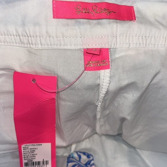 NWT Lilly Pulitzer Nicki Skort - Picture 7 of 12